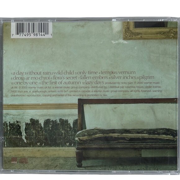 Enya Paint the Sky with Stars A Day without Rain CD Lot - Picture 7 of 9